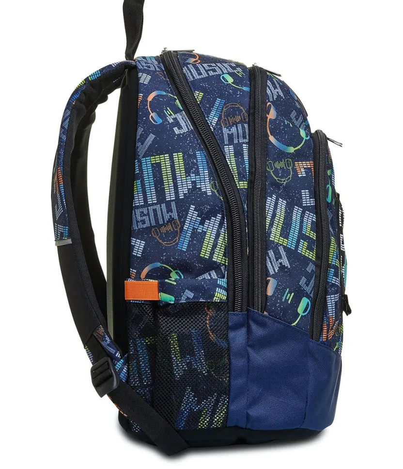 Zaini Advanced|Seven Zaino ® Advanced - Musicbrighting