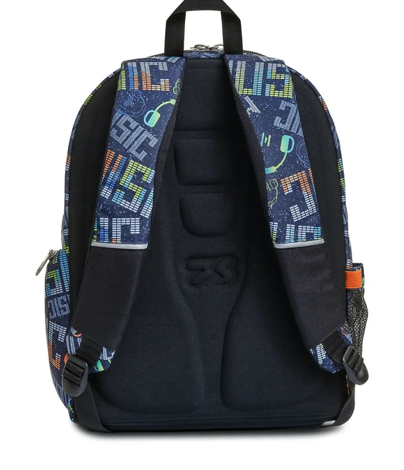 Zaini Advanced|Seven Zaino ® Advanced - Musicbrighting