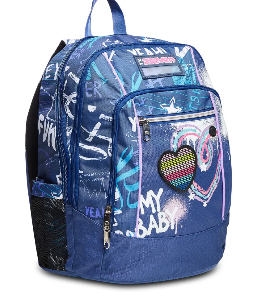 Zaini Advanced|Seven Zaino ® Advanced - Rock On Girl