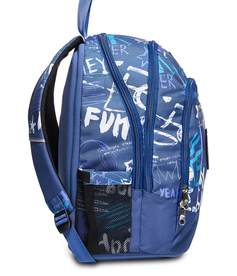 Zaini Advanced|Seven Zaino ® Advanced - Rock On Girl