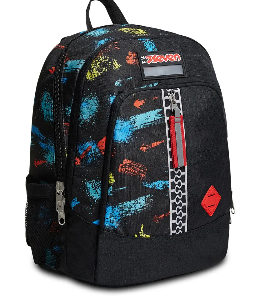 Zaini Advanced|Seven Zaino ® Advanced - Scratchy Boy