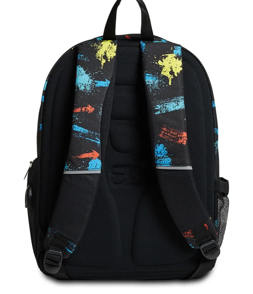 Zaini Advanced|Seven Zaino ® Advanced - Scratchy Boy