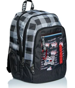 Zaini Advanced|Seven Zaino ® Advanced - Space Check