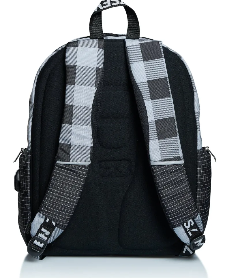 Zaini Advanced|Seven Zaino ® Advanced - Space Check