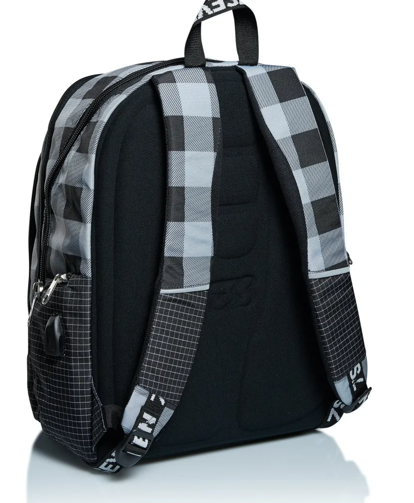 Zaini Advanced|Seven Zaino ® Advanced - Space Check