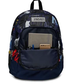 Zaini Advanced|Seven Zaino ® Advanced - Spray Wall