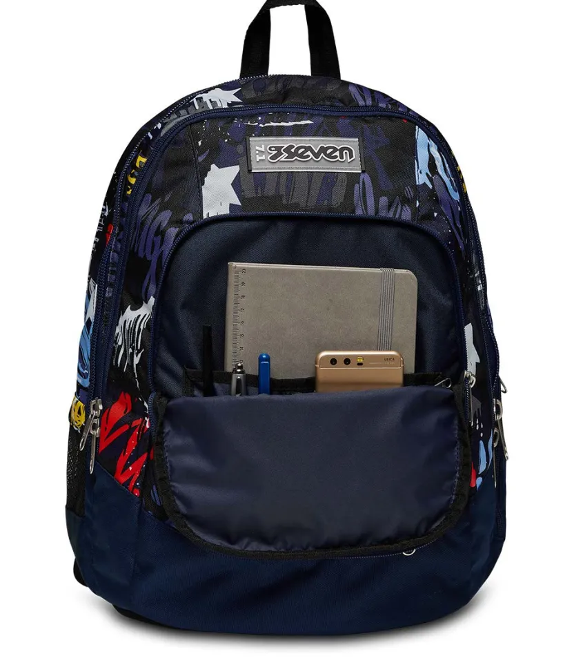 Zaini Advanced|Seven Zaino ® Advanced - Spray Wall