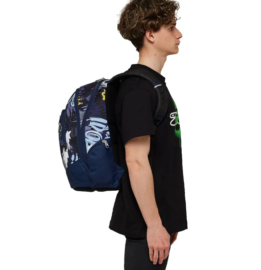 Zaini Advanced|Seven Zaino ® Advanced - Spray Wall