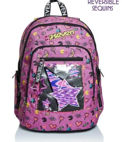 Zaini Advanced|Seven Zaino ® Advanced - Starry Rainbow