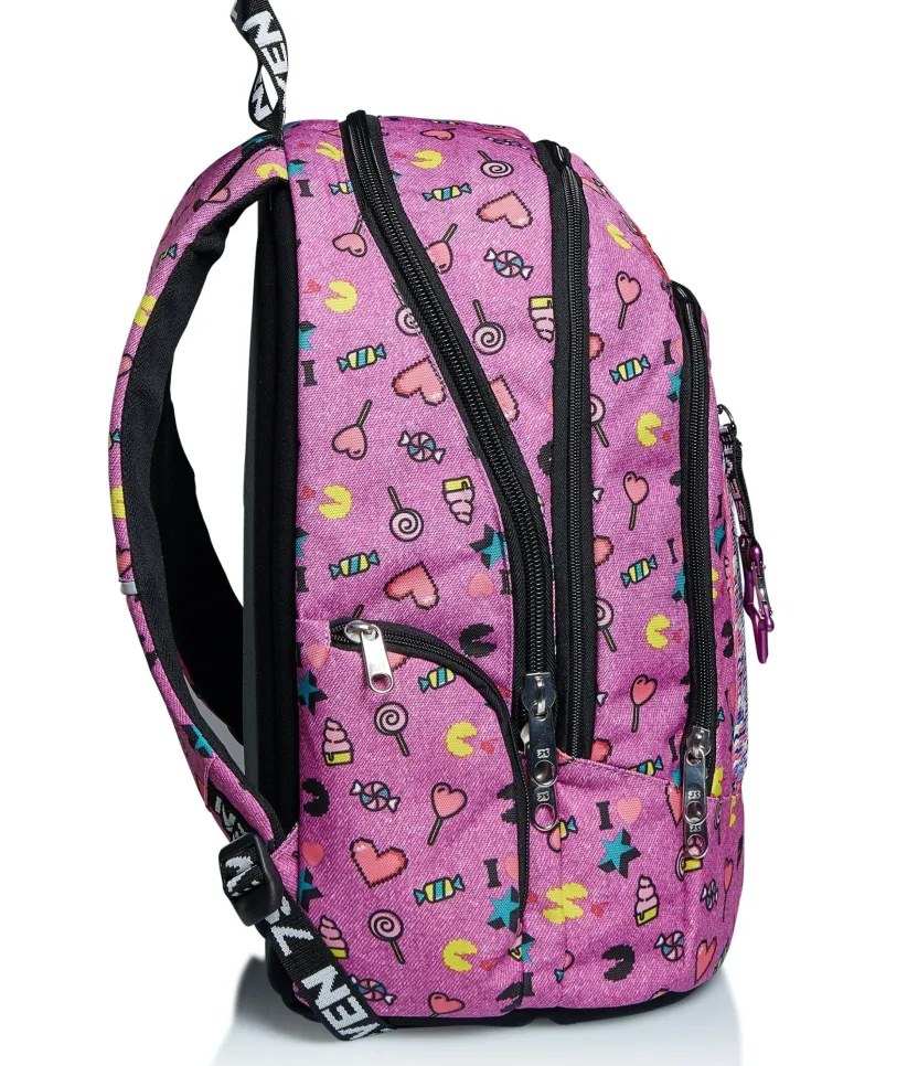 Zaini Advanced|Seven Zaino ® Advanced - Starry Rainbow