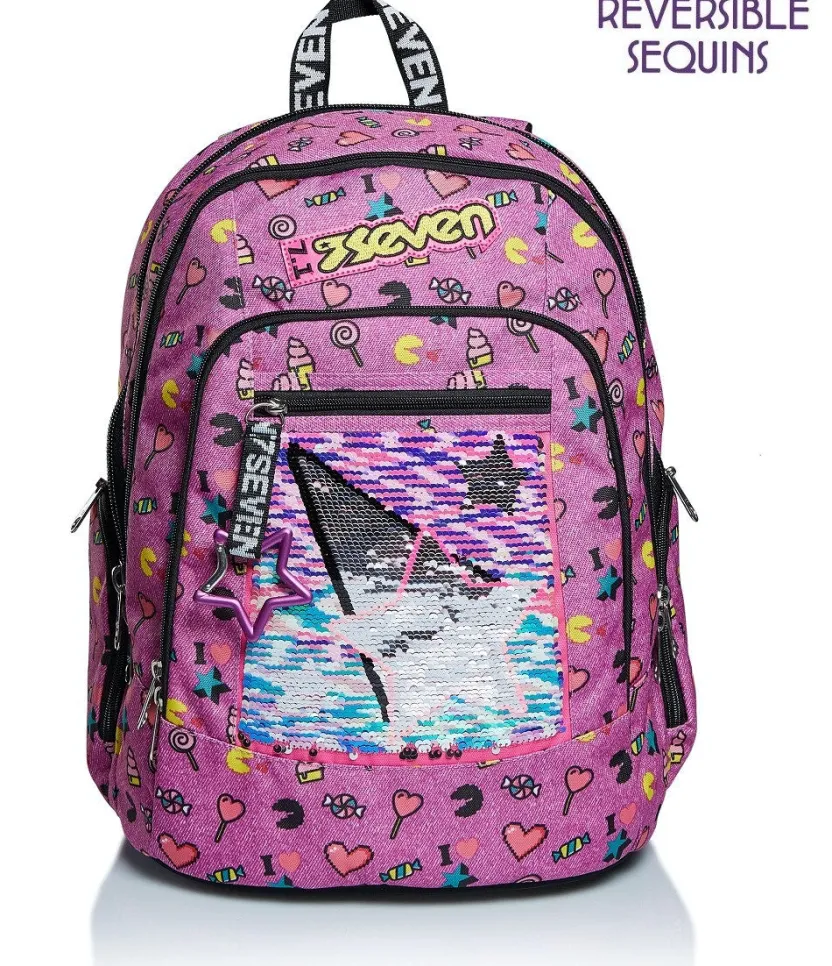 Zaini Advanced|Seven Zaino ® Advanced - Starry Rainbow