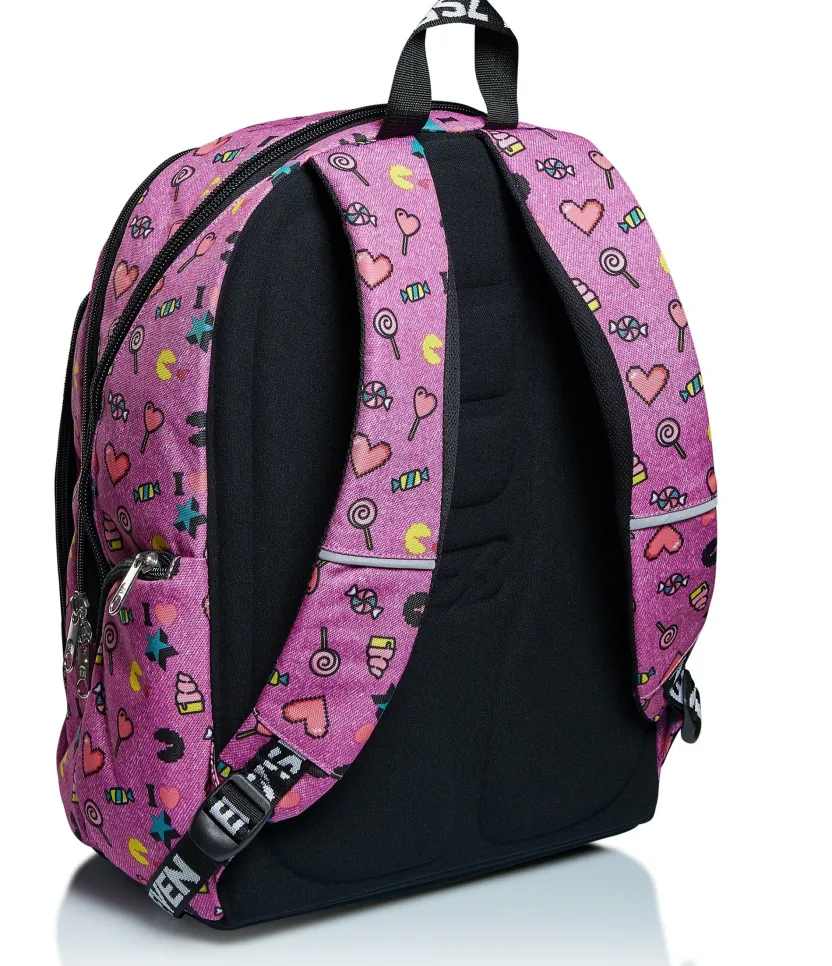 Zaini Advanced|Seven Zaino ® Advanced - Starry Rainbow