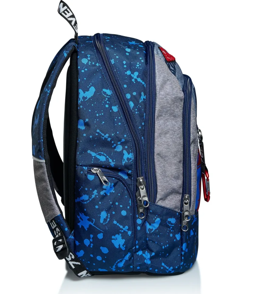 Zaini Advanced|Seven Zaino ® Advanced - Street Player