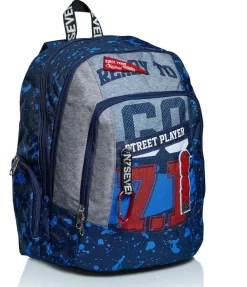 Zaini Advanced|Seven Zaino ® Advanced - Street Player