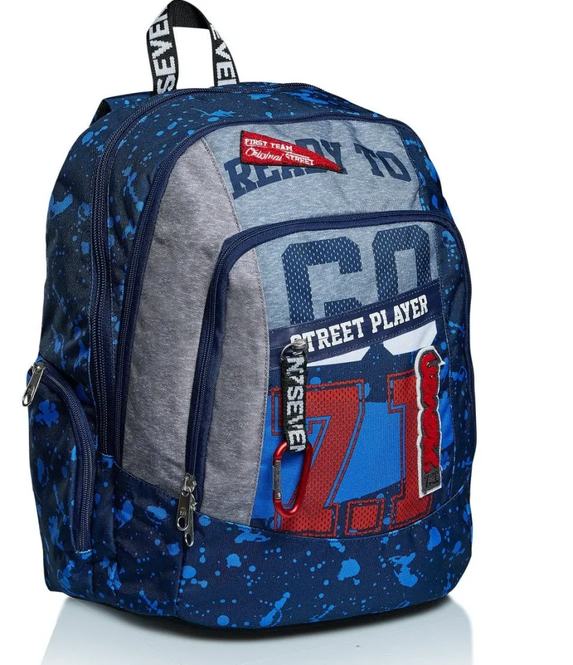 Zaini Advanced|Seven Zaino ® Advanced - Street Player