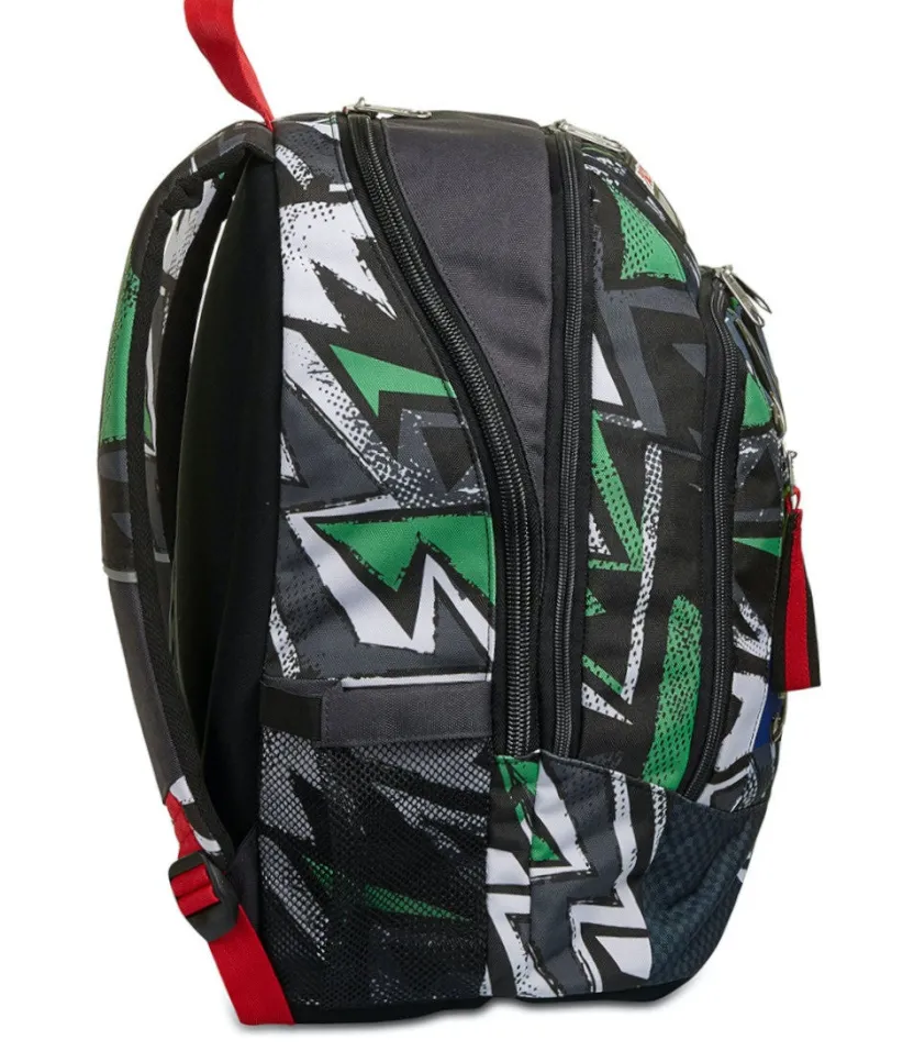 Zaini Advanced|Seven Zaino ® Advanced - Underground Soil