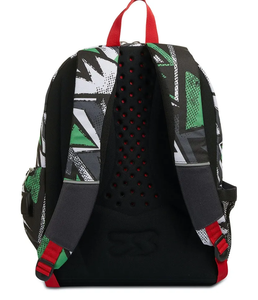 Zaini Advanced|Seven Zaino ® Advanced - Underground Soil