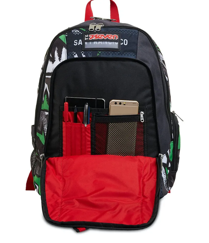 Zaini Advanced|Seven Zaino ® Advanced - Underground Soil