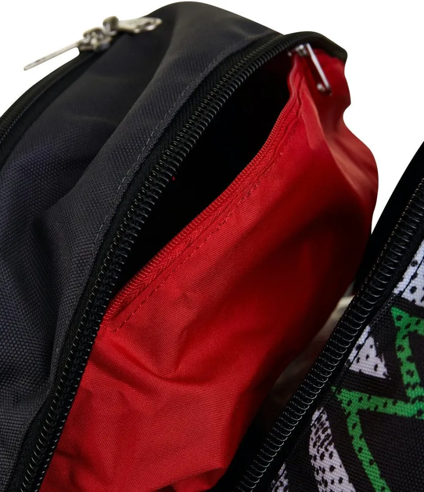 Zaini Advanced|Seven Zaino ® Advanced - Underground Soil