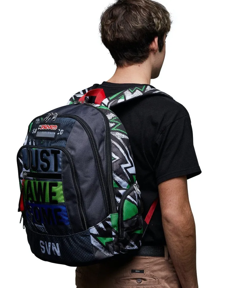 Zaini Advanced|Seven Zaino ® Advanced - Underground Soil