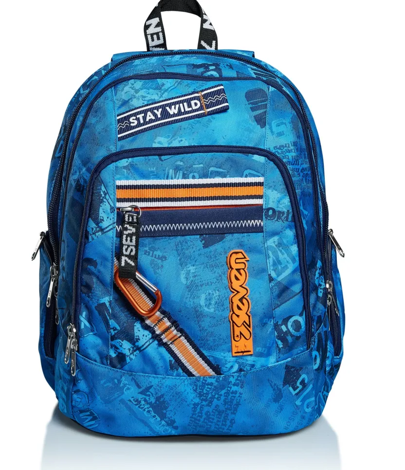 Zaini Advanced|Seven Zaino ® Advanced - Upbeat