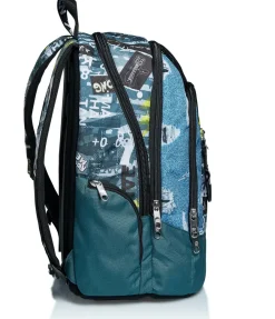 Zaini Advanced|Seven Zaino ® Advanced - Urban Rock