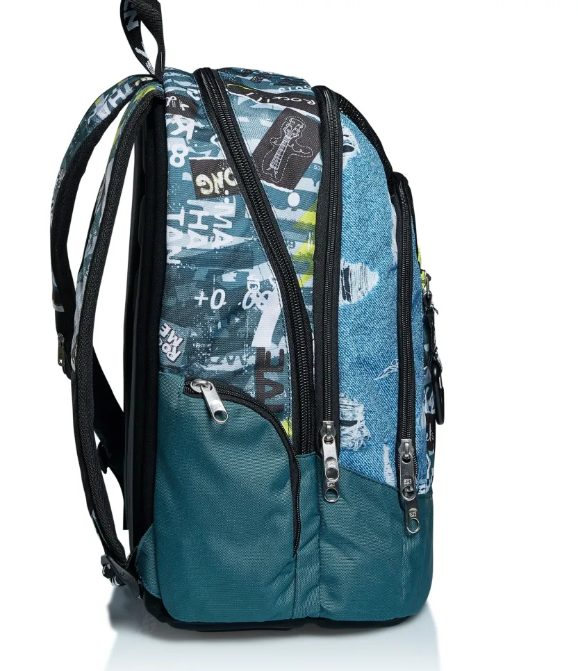 Zaini Advanced|Seven Zaino ® Advanced - Urban Rock