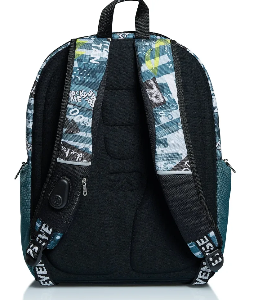 Zaini Advanced|Seven Zaino ® Advanced - Urban Rock