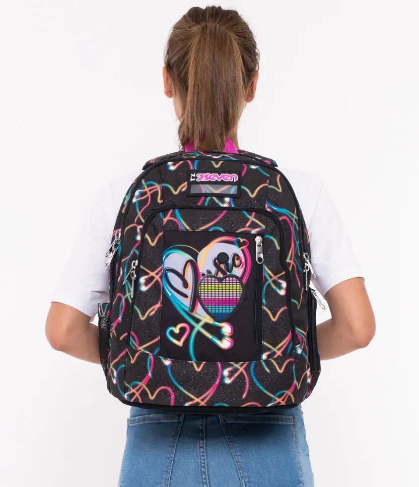 Zaini Advanced|Seven Zaino ® Advanced - Yourself Girl