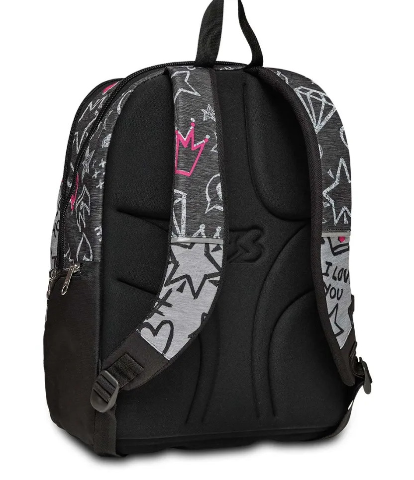 Zaini Advanced|Seven Zaino ® Advanced - Zipper Glamy