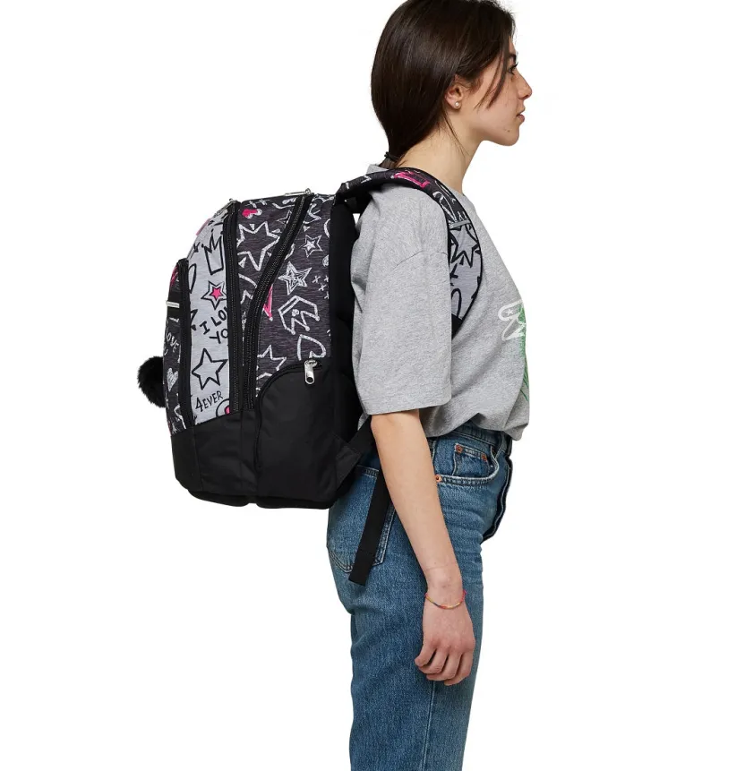 Zaini Advanced|Seven Zaino ® Advanced - Zipper Glamy