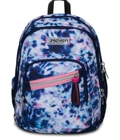 Zaini Advanced Detach|Seven Zaino ® Advanced Detach - Cloudy Shapes