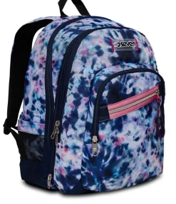 Zaini Advanced Detach|Seven Zaino ® Advanced Detach - Cloudy Shapes