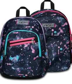 Zaini Advanced|Seven Zaino ® Advanced Detach - Fluo String Girl