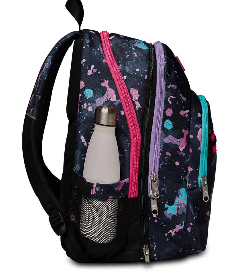 Zaini Advanced|Seven Zaino ® Advanced Detach - Fluo String Girl