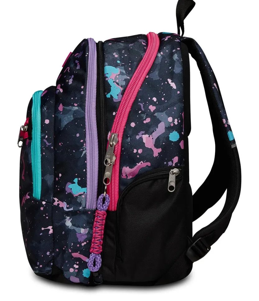 Zaini Advanced|Seven Zaino ® Advanced Detach - Fluo String Girl