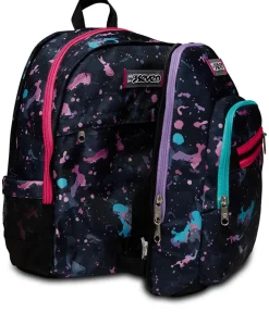 Zaini Advanced|Seven Zaino ® Advanced Detach - Fluo String Girl