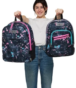 Zaini Advanced Detach|Seven Zaino ® Advanced Detach - Fluo String Girl