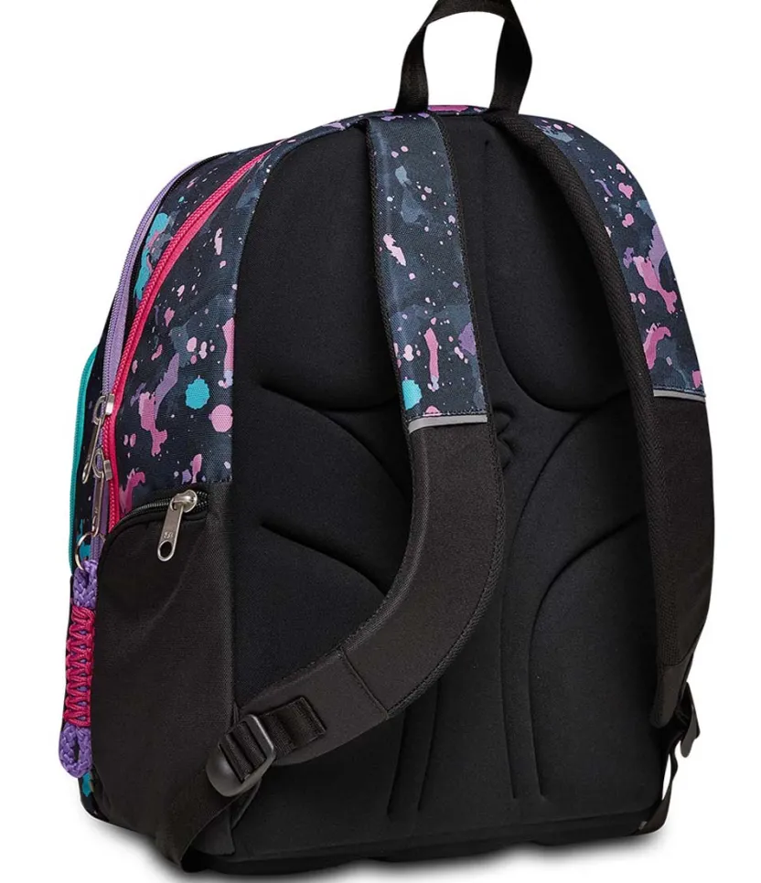 Zaini Advanced Detach|Seven Zaino ® Advanced Detach - Fluo String Girl