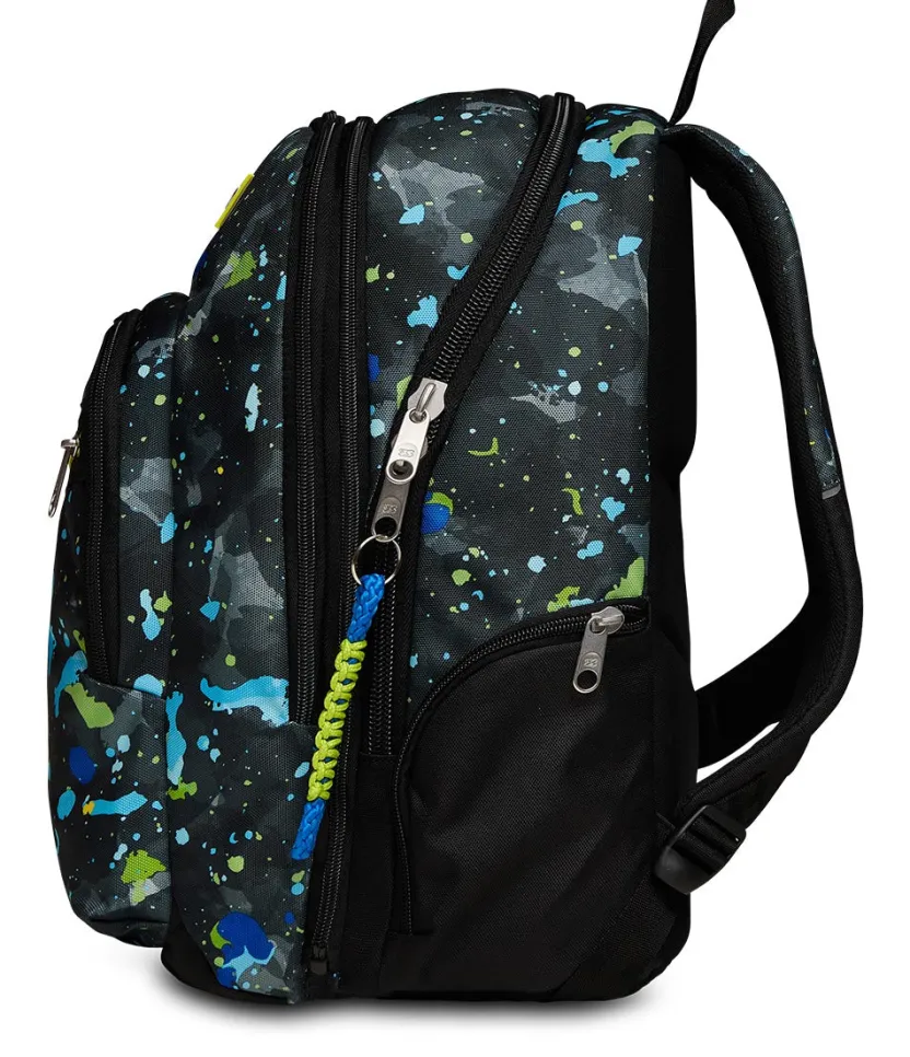 Zaini Advanced Detach|Seven Zaino ® Advanced Detach - Fluo String Boy