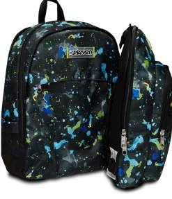 Zaini Advanced Detach|Seven Zaino ® Advanced Detach - Fluo String Boy