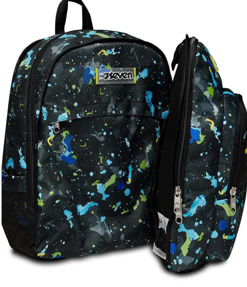 Zaini Advanced Detach|Seven Zaino ® Advanced Detach - Fluo String Boy