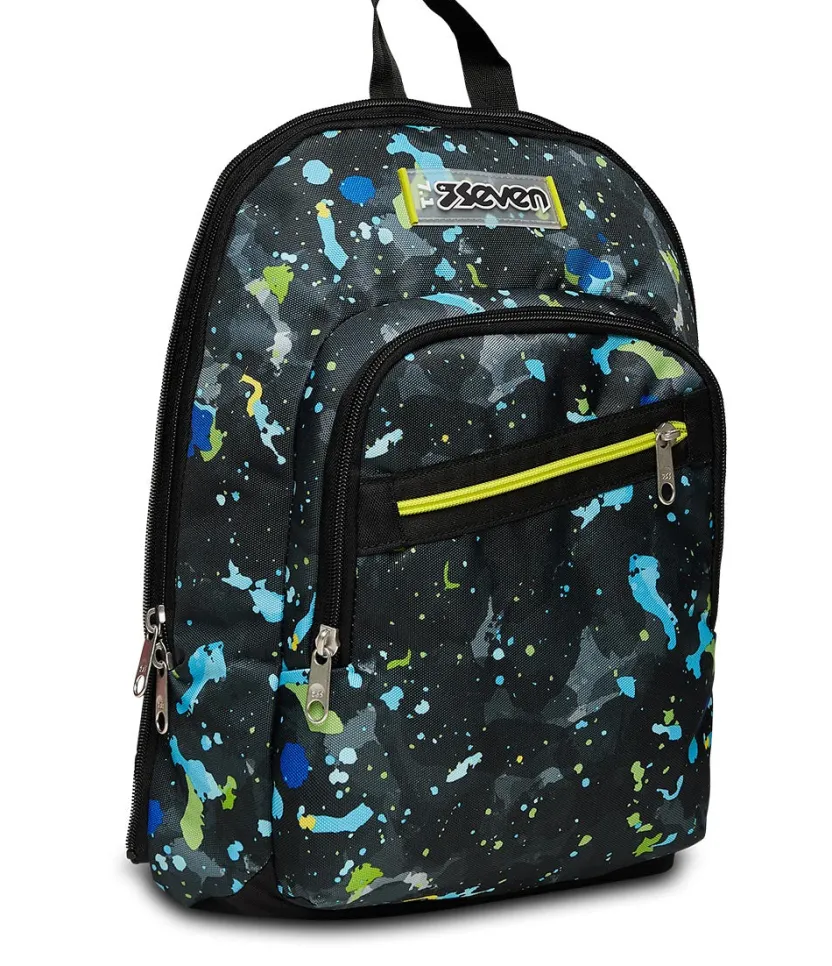 Zaini Advanced Detach|Seven Zaino ® Advanced Detach - Fluo String Boy