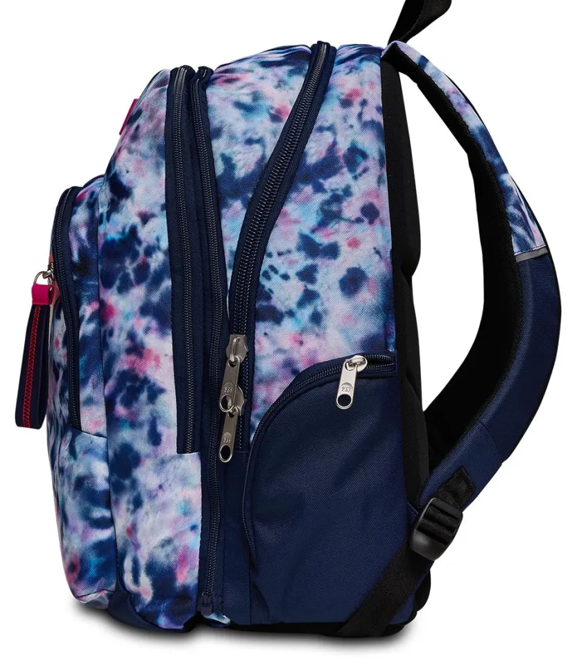 Zaini Advanced|Seven Zaino ® Advanced Detach - Cloudy Shapes