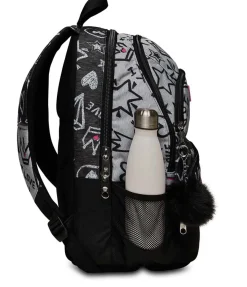 Zaini Advanced|Seven Zaino ® Advanced Pockets - Zipper Glamy