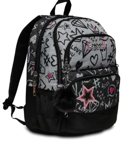 Zaini Advanced|Seven Zaino ® Advanced Pockets - Zipper Glamy