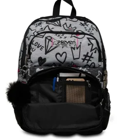 Zaini Advanced|Seven Zaino ® Advanced Pockets - Zipper Glamy