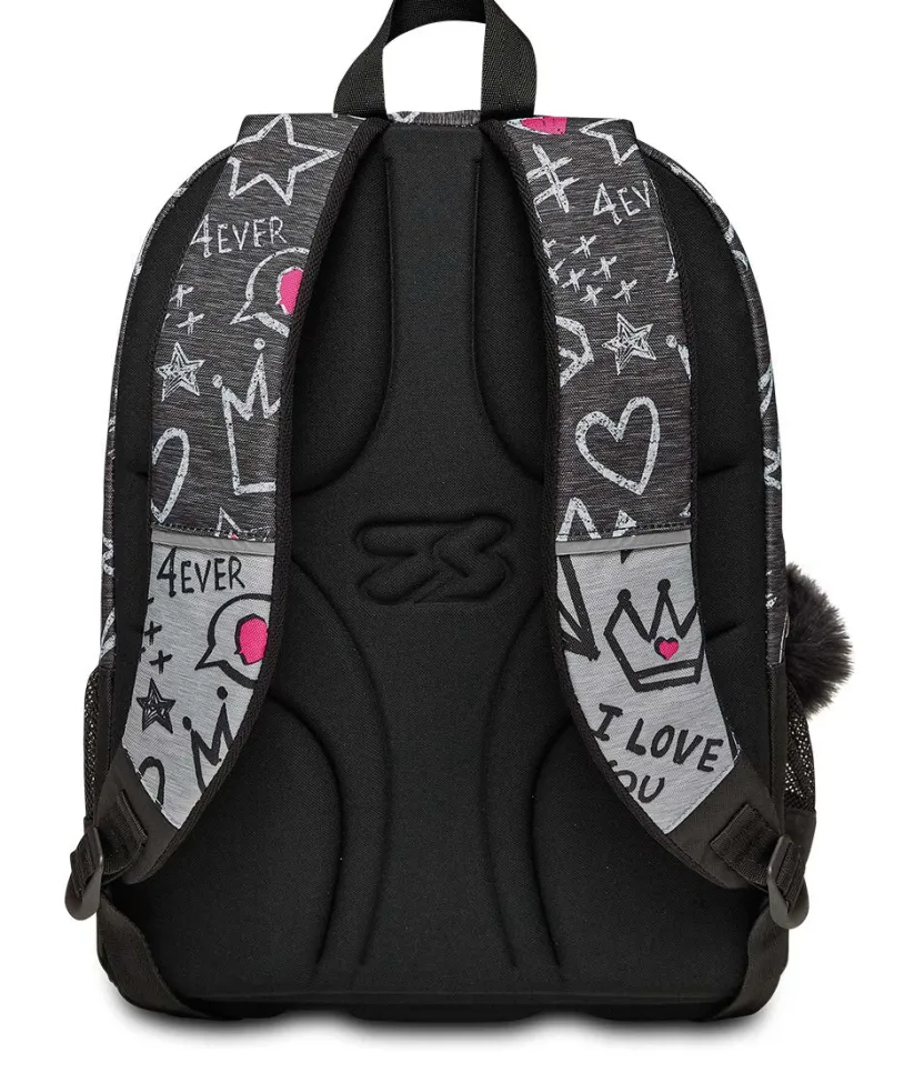 Zaini Advanced|Seven Zaino ® Advanced Pockets - Zipper Glamy