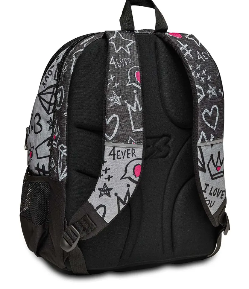 Zaini Advanced|Seven Zaino ® Advanced Pockets - Zipper Glamy