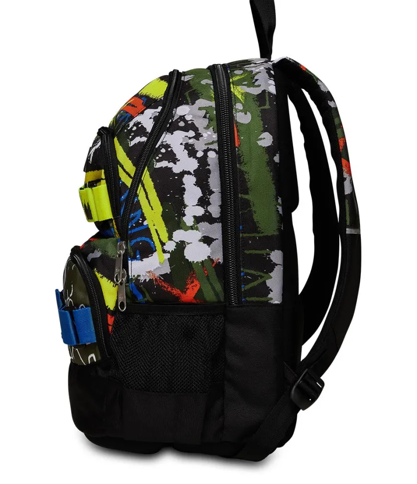 Zaini Advanced|Seven Zaino ® Advanced Pockets - Fluo Belts